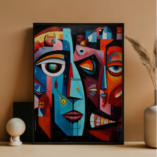 Volksausdruck Fotodruck