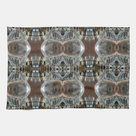 Volksbande Geschirrtuch (Horizontal)