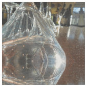 Volksbande Stoff (Nahaufnahme)