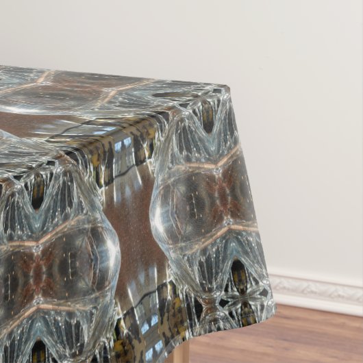 Volksbande Tischdecke (Beispiel)