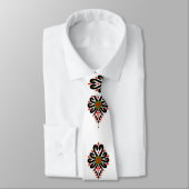 Volksbild der polnischen Bergbewohner - Parzenica Krawatte (Gebunden)