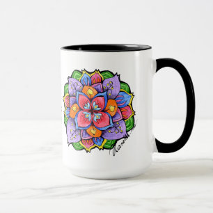VOLKSBlume Tasse