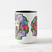 VOLKSBlume Tasse (Zentrum)