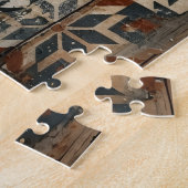 Volksfest Engel Weihnachten Puzzle (Seite)