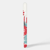 Volksklepperrot Case-Mate iPhone Hülle (Rückseite / Links)