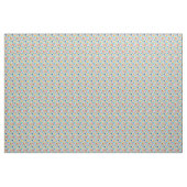 Volkskunst-Blumen-Muster 2 Stoff (Yard (91,4 cm))