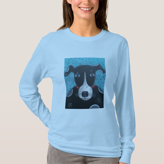 Volkskunst durch T - Shirt Loris Everett (Vorderseite)
