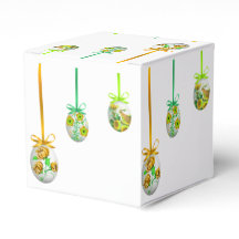 Volkskunsteier (Ukrainisch-inspiriert)