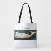 Volkskunstwal Tasche (Vorderseite)