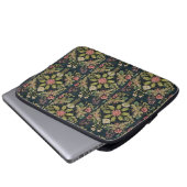 Volksland-Damaskus Laptopschutzhülle (Vorne Knopf)