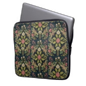 Volksland-Damaskus Laptopschutzhülle (Vorderseite Links)