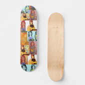 Volksmännerkollektion Skateboard (Vorderseite)