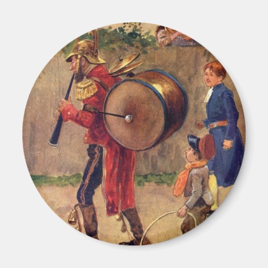 Volksmärchen Magnet (Vorne)