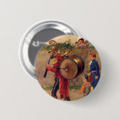Volksmärchen-Taste Button (Vorne & Hinten)