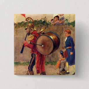 Volksmärchen-Taste Button