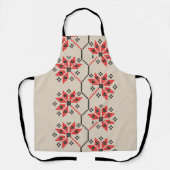 Volksmäßig Inspiriert Essentials Schürze (Vorderseite)