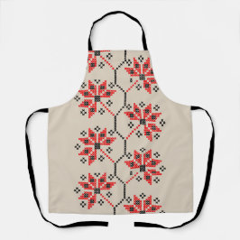 Volksmäßig Inspiriert Essentials Schürze