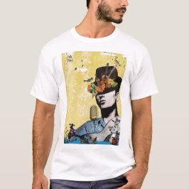 Volksmusik T-Shirt