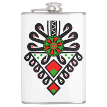 Volksmuster der polnischen Bergbewohner - Parzenic