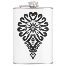 Volksmuster der polnischen Bergbewohner - Parzenic