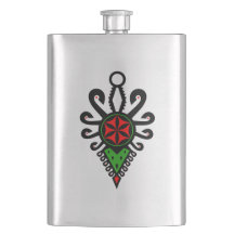 Volksmuster der polnischen Bergbewohner - Parzenic