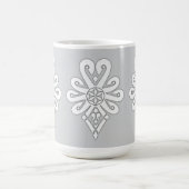 Volksmuster der polnischen Bergbewohner - Parzenic Kaffeetasse (Mittel)