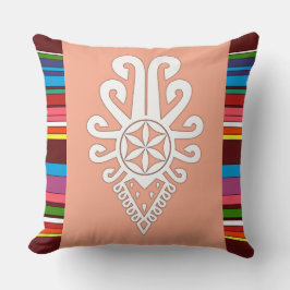 Volksmuster der polnischen Bergbewohner - Parzenic Kissen