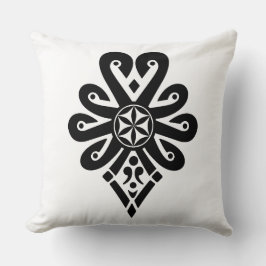 Volksmuster der polnischen Bergbewohner - Parzenic Kissen