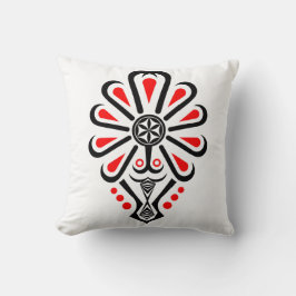 Volksmuster der polnischen Bergbewohner - Parzenic Kissen