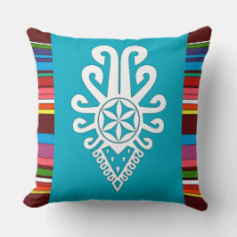 Volksmuster der polnischen Bergbewohner - Parzenic Kissen