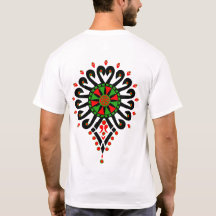 Volksmuster der polnischen Bergbewohner - Parzenic