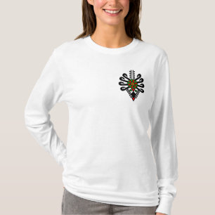 Volksmuster der polnischen Bergbewohner - Parzenic T-Shirt