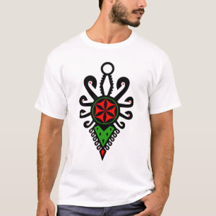 Volksmuster der polnischen Bergbewohner - Parzenic T-Shirt