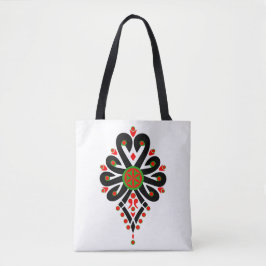 Volksmuster der polnischen Bergbewohner - Parzenic Tasche