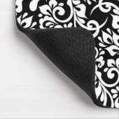 Volksmuster Mousepad (Ecke)