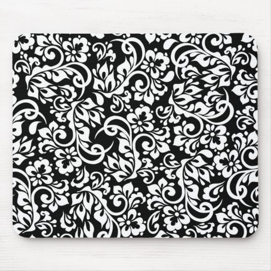 Volksmuster Mousepad (Vorne)