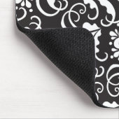 Volksmuster Mousepad (Ecke)