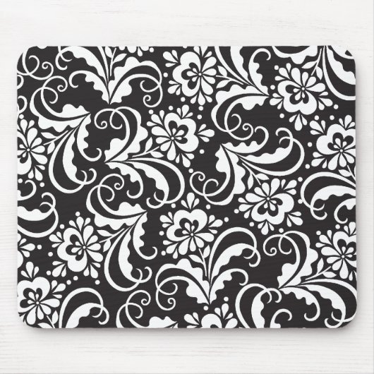 Volksmuster Mousepad (Vorne)