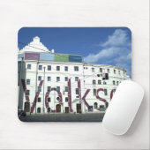 Volksoper, Wien, Österreich Mousepad (Mit Mouse)