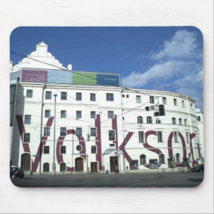 Volksoper, Wien, Österreich Mousepad
