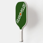 VOLKSPOLIZEI PICKLEBALL SCHLÄGER (Links)