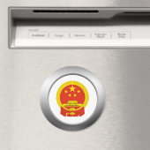 Volksrepublik China Magnet (In Situ (Geschirrspüler))
