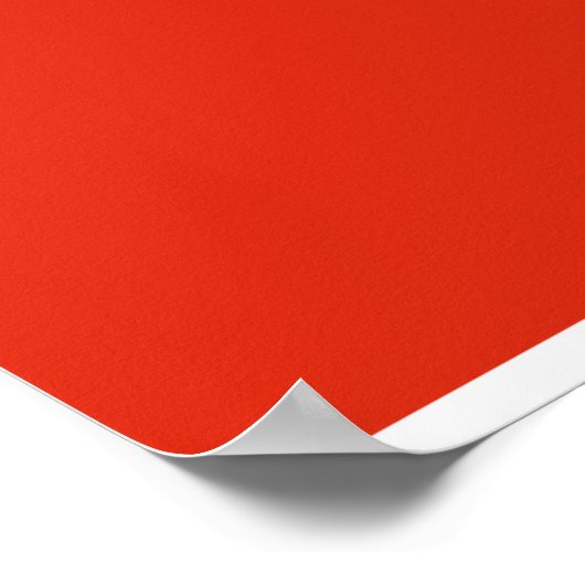 Volksrepublik China Poster (Ecke)