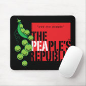 VOLKSREPUBLIK MOUSEPAD (Mit Mouse)