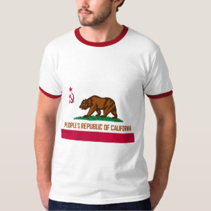 Volksrepublik von Kalifornien T-Shirt