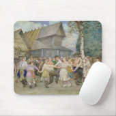 Volkstanz, 1917-22 mousepad (Mit Mouse)