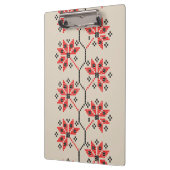 Volkstanzerei Inspiriert Klemmbrett (Links)