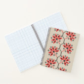 Volkstanzerei Inspiriert Notizblock (Innenseite)