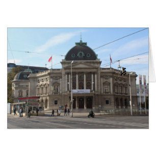 Volkstheater Wien Österreich