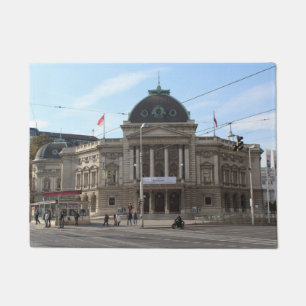 Volkstheater Wien Österreich Fußmatte